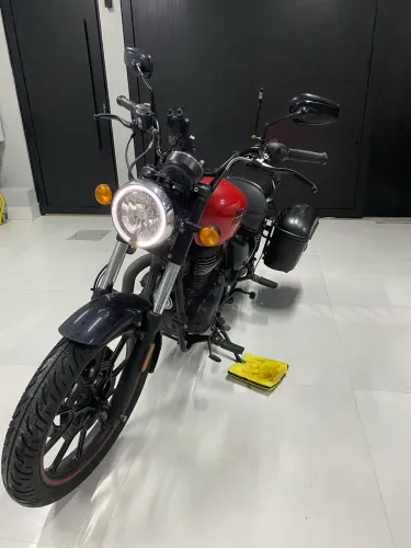 Royal Enfield Meteor 350 fireball 2024/2024