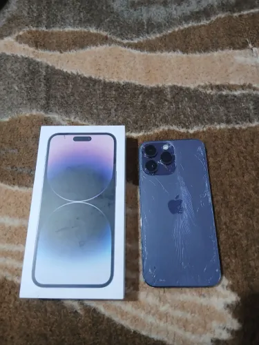 Vendo iphone 14 promax