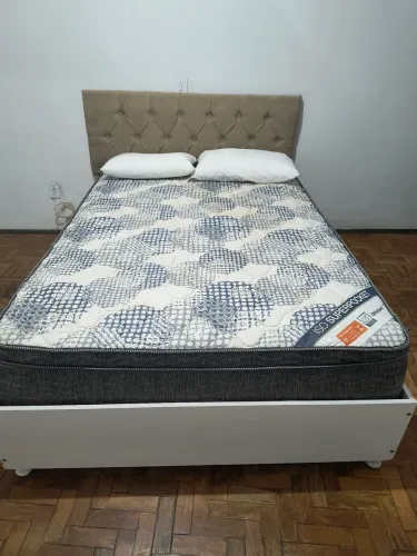 Cama completa