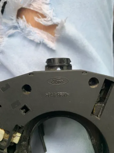 Chave de Seta Ford Ka 2001