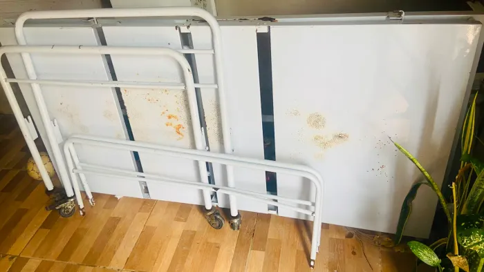Cama hospitalar 