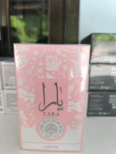 Perfume Feminino Lattafa Yara