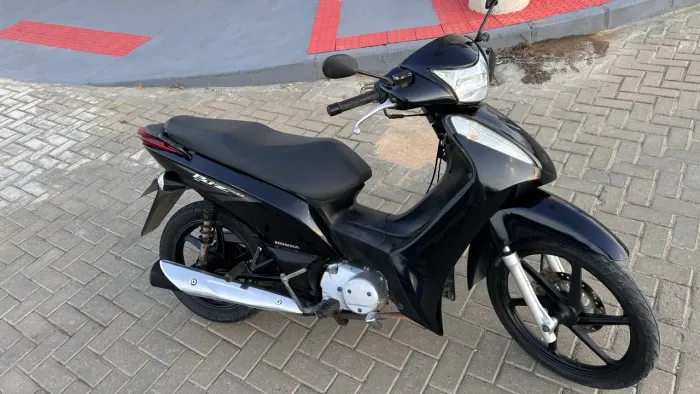 Honda Biz 125 EX 2011 - Econômica e Muito Conservada