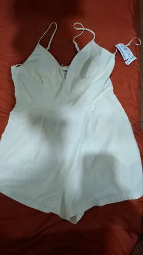Vestido de Linho - Riachuelo 