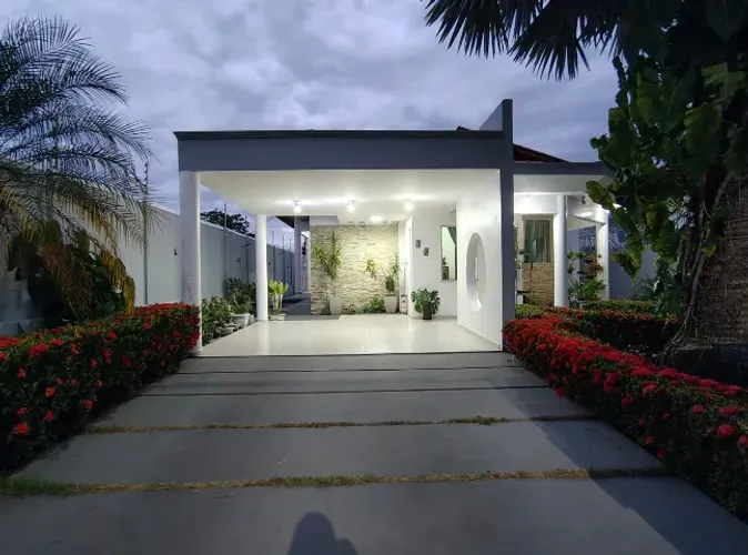 paraviana casa com laje