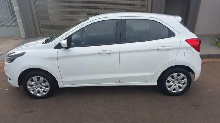 Ford KA 1.0 Se/se Plus Tivct Flex 5P 2018