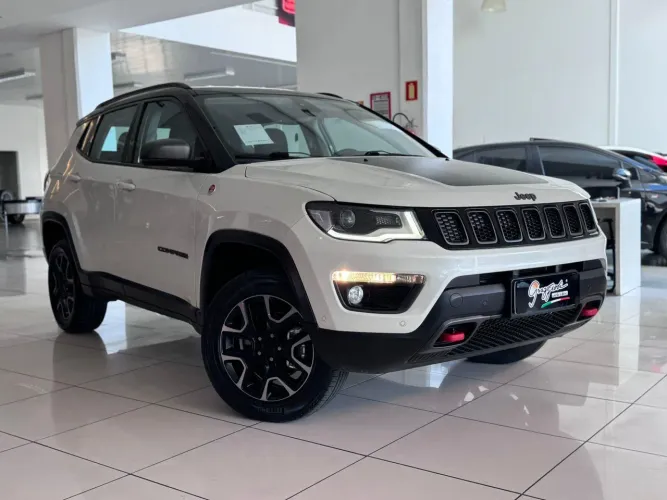 Jeep Compass Trailhawk 2.0 4X4 Dies. 16V Aut. 2020