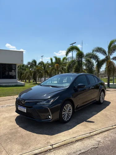 Toyota Corolla XEI 2.0 Flex 16V Aut. 2024