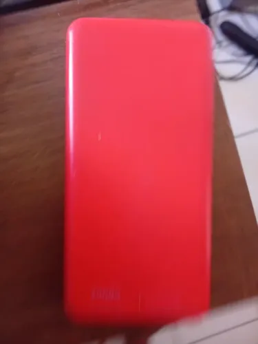 Carregador portatil celular 20000