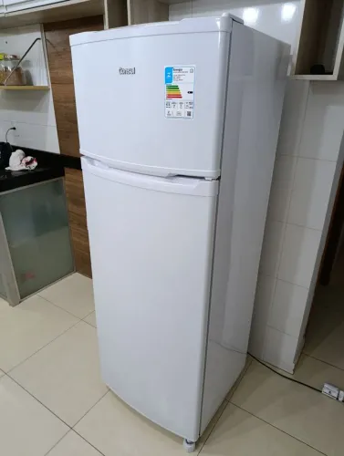 Geladeira Consul Cycle Defrost Duplex 334 L (nova)