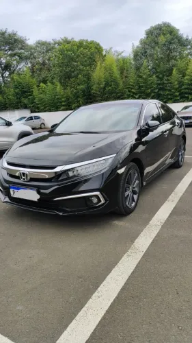 Honda Civic Sedan EXL 2.0 Flex 16V Aut.4p 2021