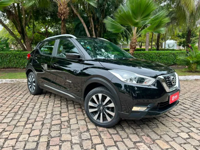 Nissan Kicks SV 1.6 16V Flexstar 5P Aut. 2020