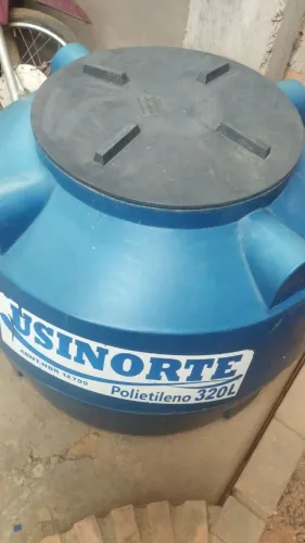 Venda de caixa d'água 320Litros