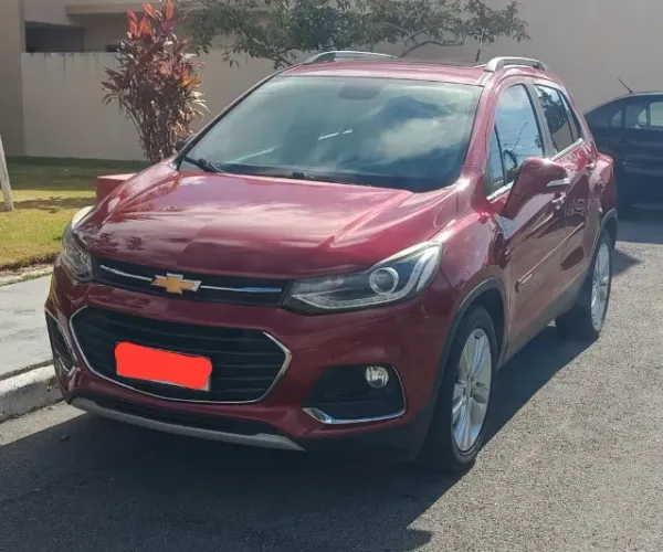 Chevrolet Tracker Premier 1.4 Turbo 16V Flex AUT 2018