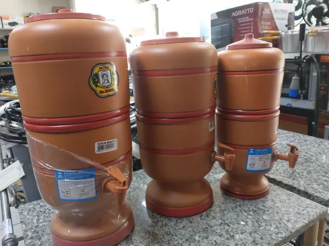 Filtro grande completo ?