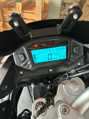 Vendo Storm 200 semi nova