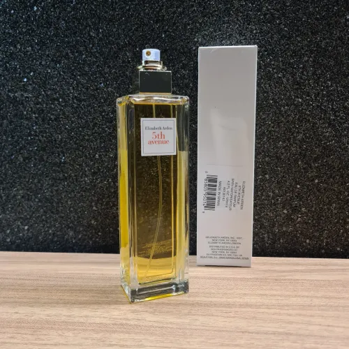 Perfume Feminino Tester 5th Avenue Edp 125ml - Original 