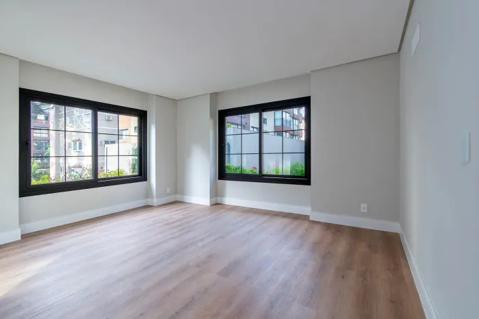 Apartamento 2 Suítes No Centro De Canela No Saint Émilion Residence