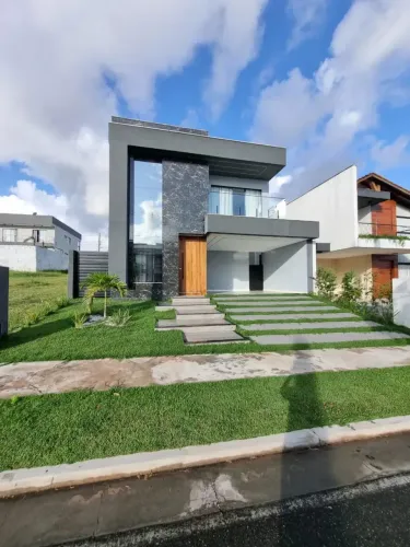 Casa para Aluguel no Condomínio Terras Alphaville , com 4 quartos, sendo 3 suítes.