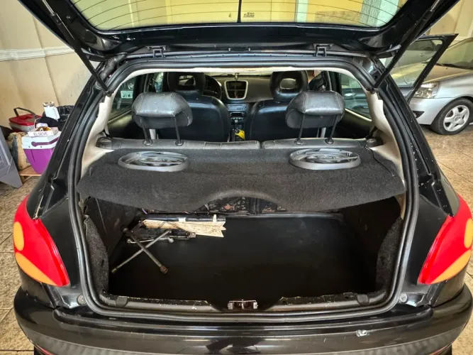 Peugeot 207 XS 1.6 Flex 16V 5P 2009