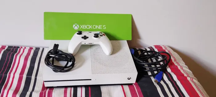 Xbox one s