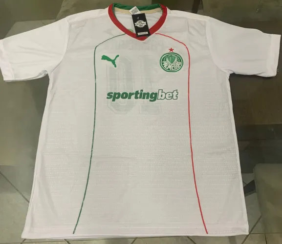 Camisa do palmeiras.