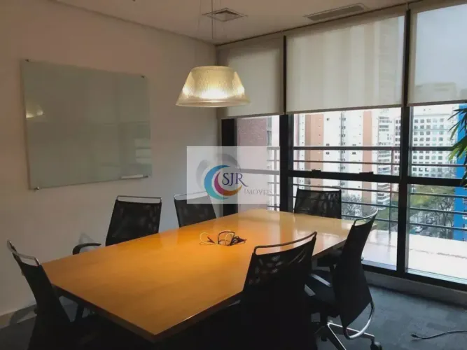 Conjunto para alugar, 485m² - Vila Olímpia - São Paulo/SP