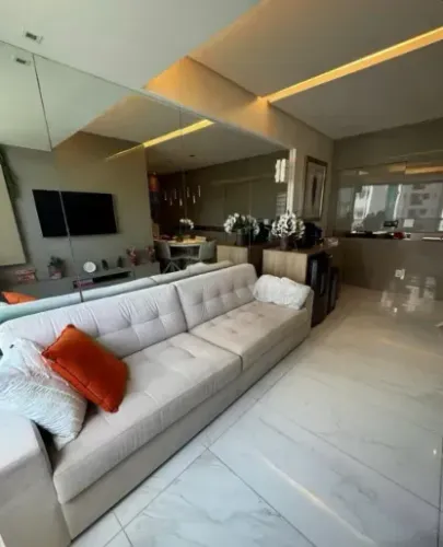Imóvel com 89m², 3 quartos, 2 vagas, na Torre - Recife - PE