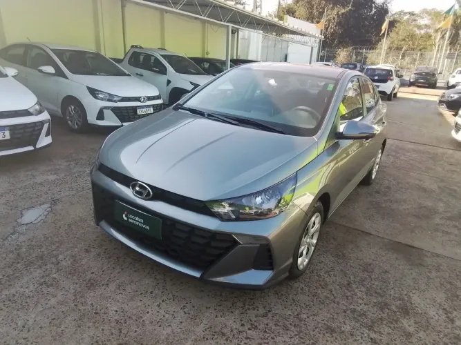 Hyundai HB20S Comfort 1.0 Flex 12V Mec. 2026