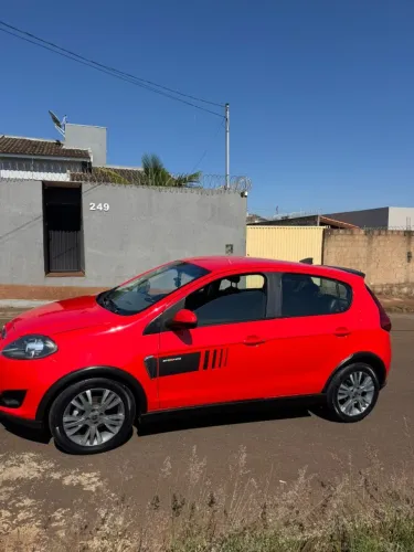 Fiat Palio Sporting 1.6 Flex 16V 5P 2014