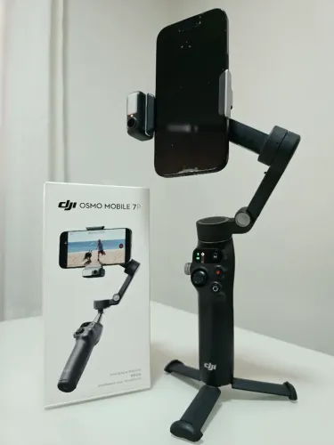 Estabilizador Para Celular DJI Osmo Mobile 7p