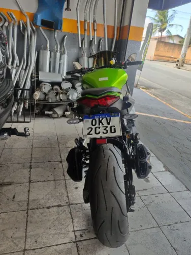 Kawasaki Ninja 1000 2012