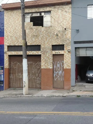 Prédio para Venda em São Paulo, Jardim Dona Sinhá, 4 banheiros