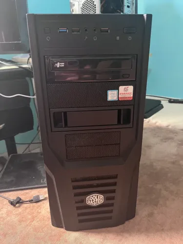 Computador Gamer 8 GB INTEL CORE I5-6500