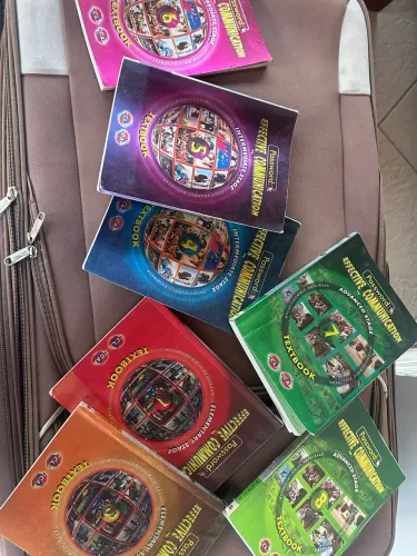 Livros de inglês