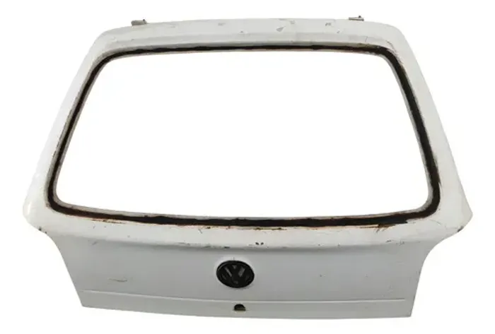 Tampa Traseira Porta Malas Vw Gol Bola 1993 A 2003 X