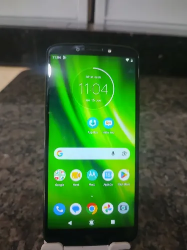 Moto G6 play 32GB 3ram