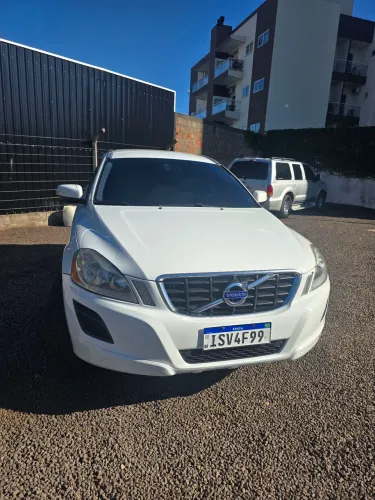 Volvo XC 60 2.0 T5 5P 2012