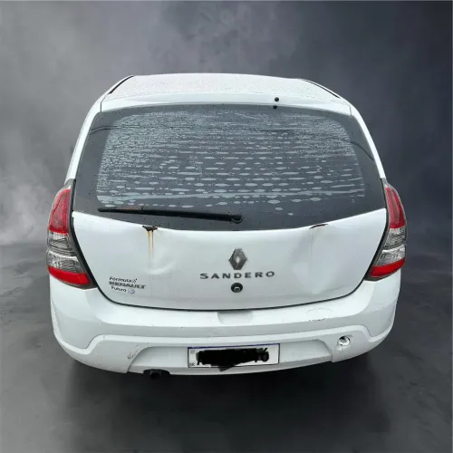 Renault Sandero 1.0 16v Para Retirada Peças Sucata 