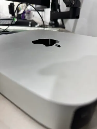 Mac Mini 8Gb RAM + Placa de vídeo integrada