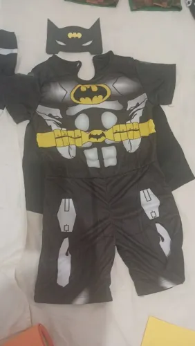 Fantasias de super heróis 