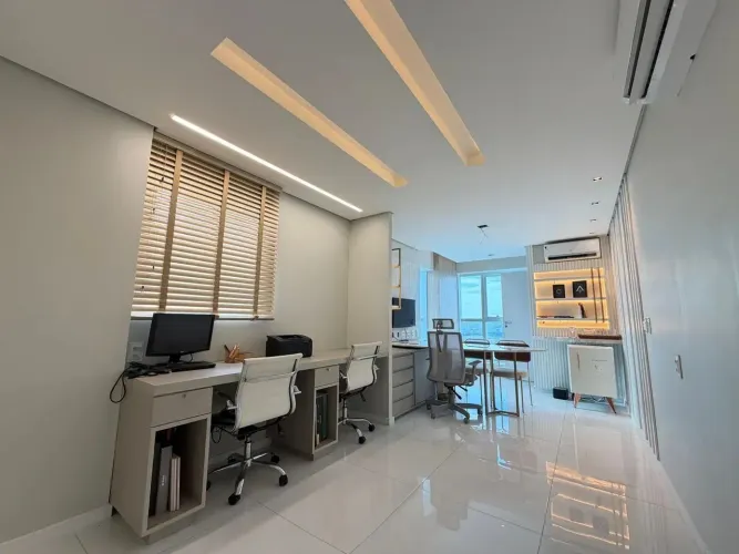 Imóvel para venda tem 32 metros quadrados com 1 quarto em Parque Iracema - Fortaleza - CE