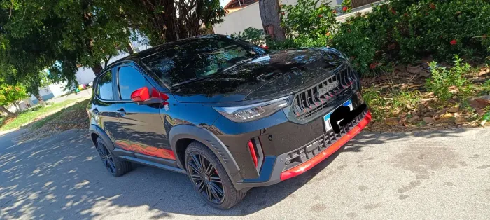 Fiat Pulse Abarth 1.3 Turbo 16V Flex Aut. 2026
