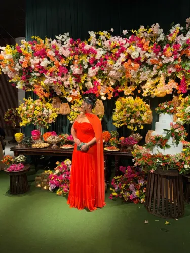 Vestido casamento, usado uma vez tamanho g.
