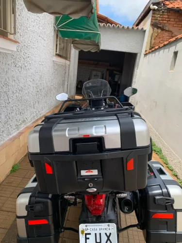 Tiger 800XRX LOW