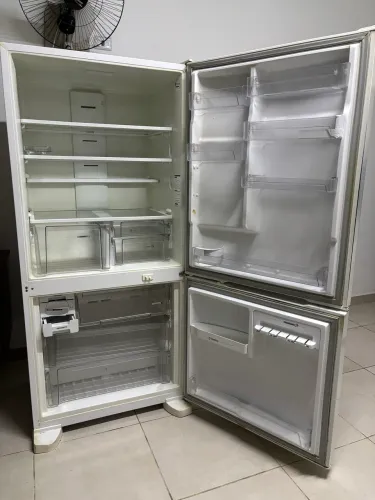 FOGÃO E GELADEIRA