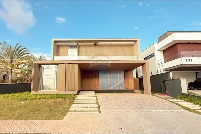 Casa Alto Padrão à venda no Alphaville Nova Esplanada 3, 524 m² com Piscina, R$ 4.900.000 