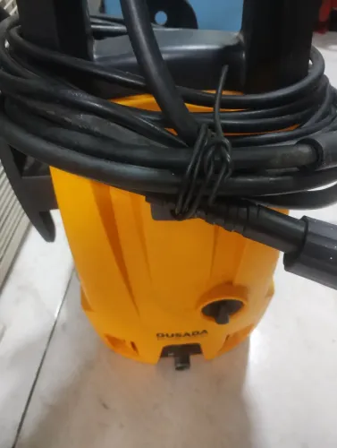 VENDO LAVADORA DE ALTA PRESSÃO.