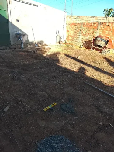 Meio Ofícial(para várias áreas da construção civil)
