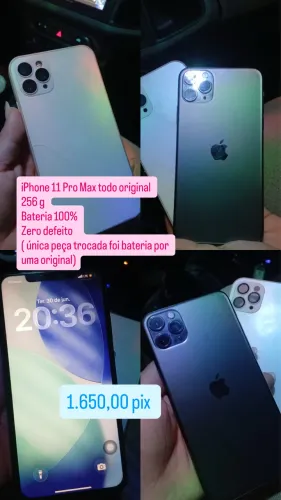 iPhone 11 Pro Max